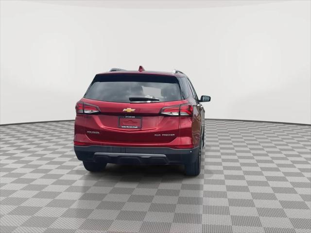 2022 Chevrolet Equinox AWD Premier
