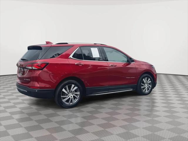 2022 Chevrolet Equinox AWD Premier