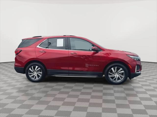2022 Chevrolet Equinox AWD Premier