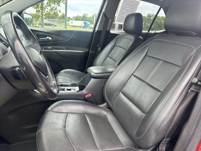 2022 Chevrolet Equinox AWD Premier