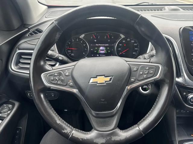 2022 Chevrolet Equinox AWD Premier