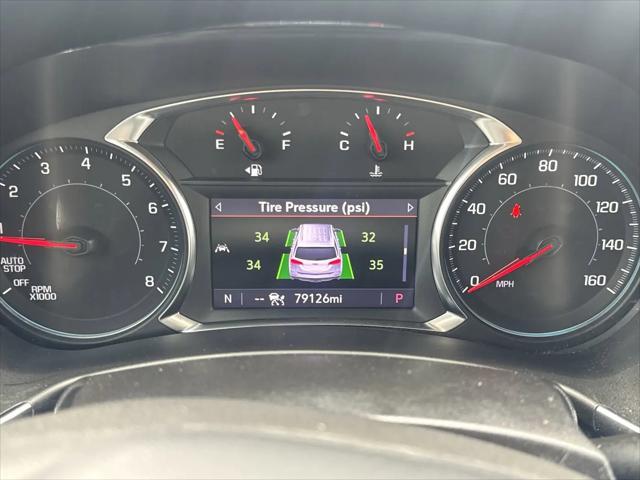2022 Chevrolet Equinox AWD Premier