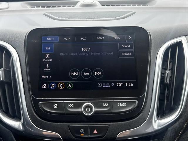 2022 Chevrolet Equinox AWD Premier