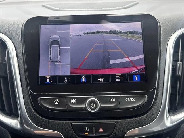 2022 Chevrolet Equinox AWD Premier