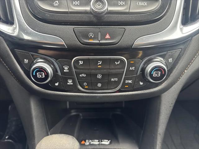 2022 Chevrolet Equinox AWD Premier