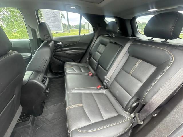 2022 Chevrolet Equinox AWD Premier