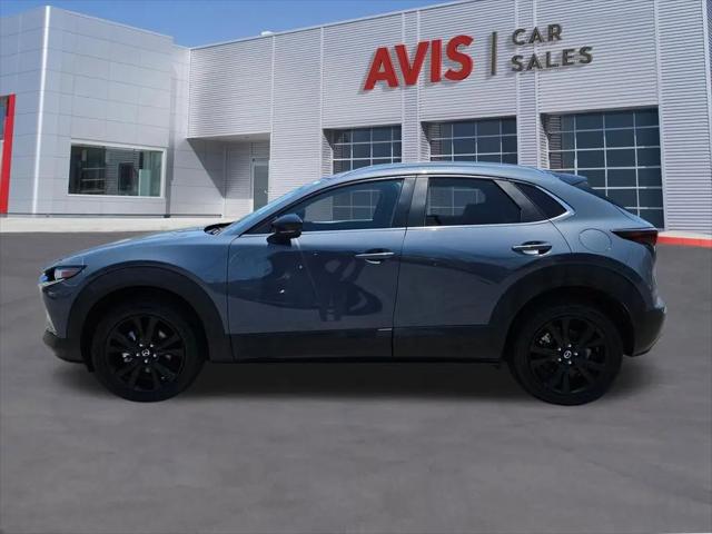 2025 Mazda CX-30 2.5 S Carbon Edition