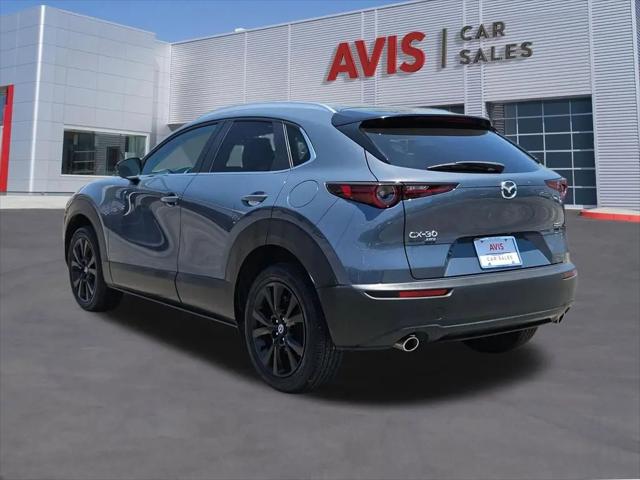 2025 Mazda CX-30 2.5 S Carbon Edition