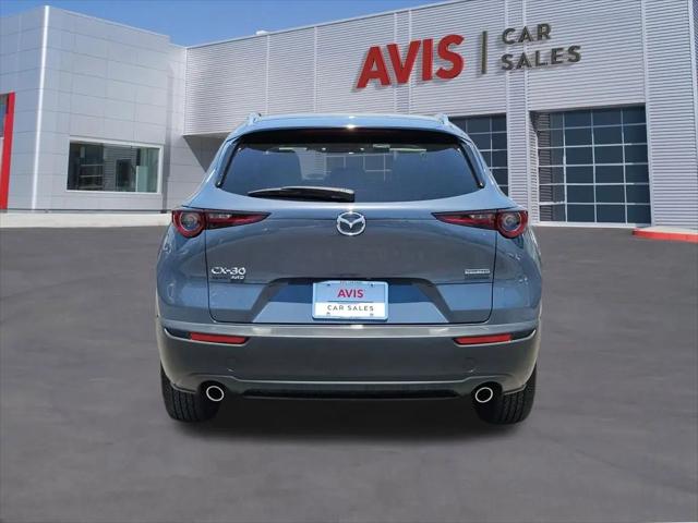 2025 Mazda CX-30 2.5 S Carbon Edition