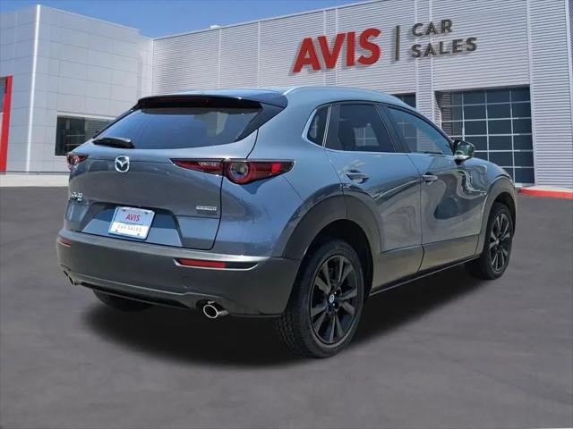 2025 Mazda CX-30 2.5 S Carbon Edition