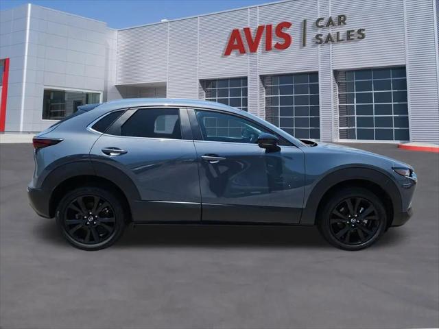 2025 Mazda CX-30 2.5 S Carbon Edition
