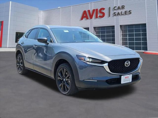 2025 Mazda CX-30 2.5 S Carbon Edition