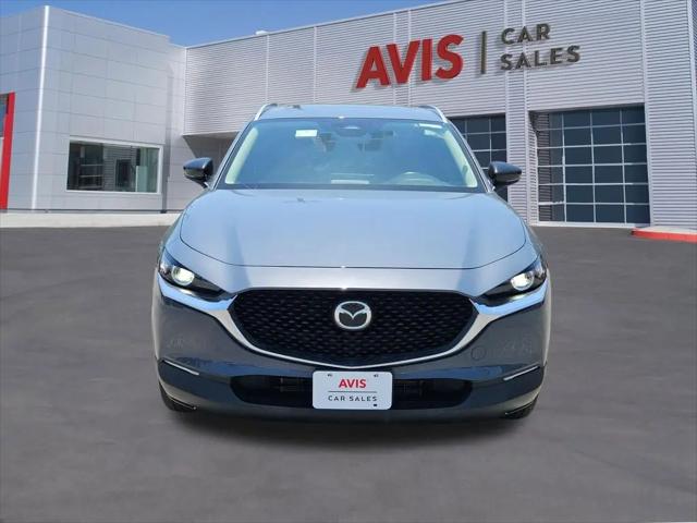 2025 Mazda CX-30 2.5 S Carbon Edition