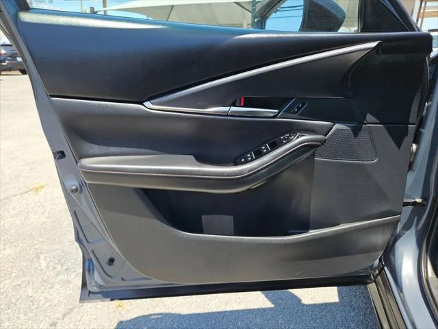 2025 Mazda CX-30 2.5 S Carbon Edition