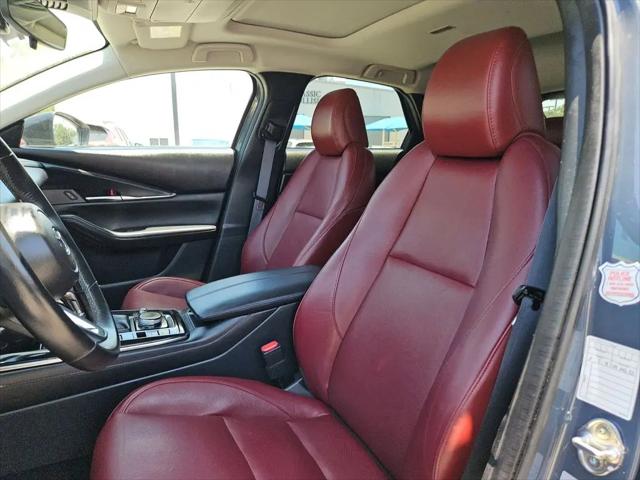2025 Mazda CX-30 2.5 S Carbon Edition