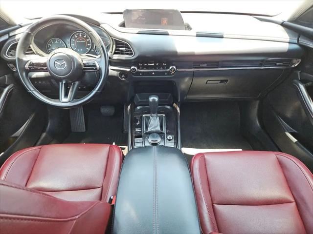 2025 Mazda CX-30 2.5 S Carbon Edition