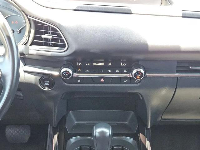 2025 Mazda CX-30 2.5 S Carbon Edition
