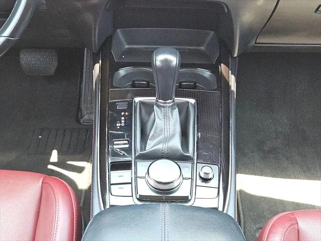 2025 Mazda CX-30 2.5 S Carbon Edition