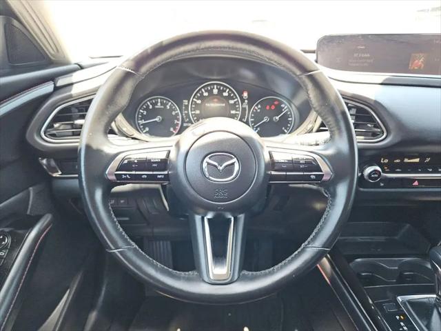 2025 Mazda CX-30 2.5 S Carbon Edition
