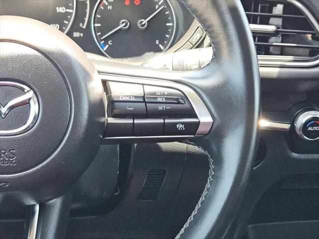 2025 Mazda CX-30 2.5 S Carbon Edition