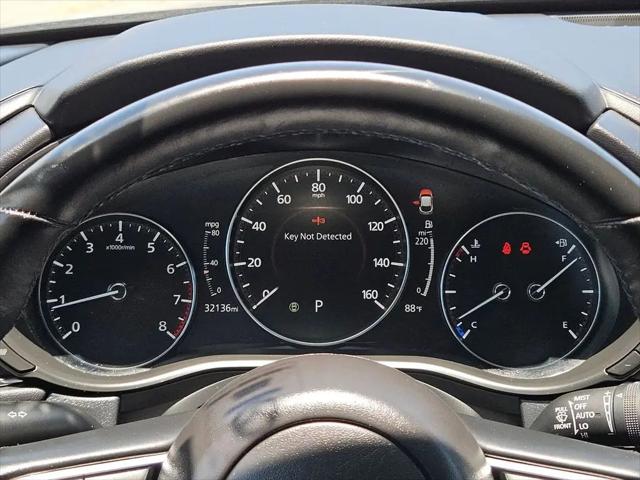 2025 Mazda CX-30 2.5 S Carbon Edition