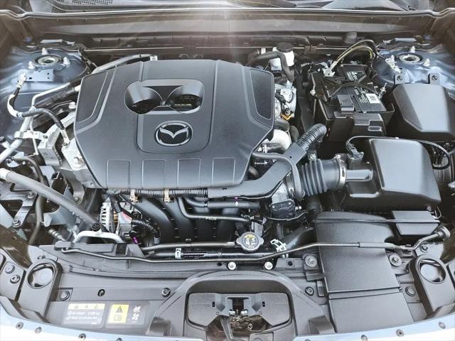2025 Mazda CX-30 2.5 S Carbon Edition