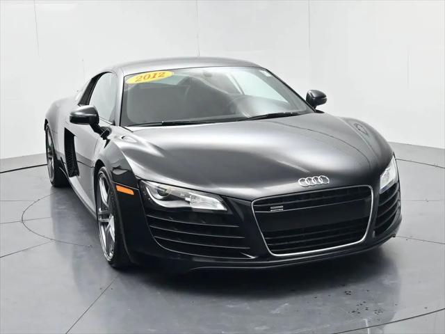 2012 Audi R8 4.2