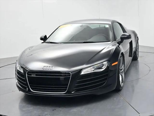 2012 Audi R8 4.2
