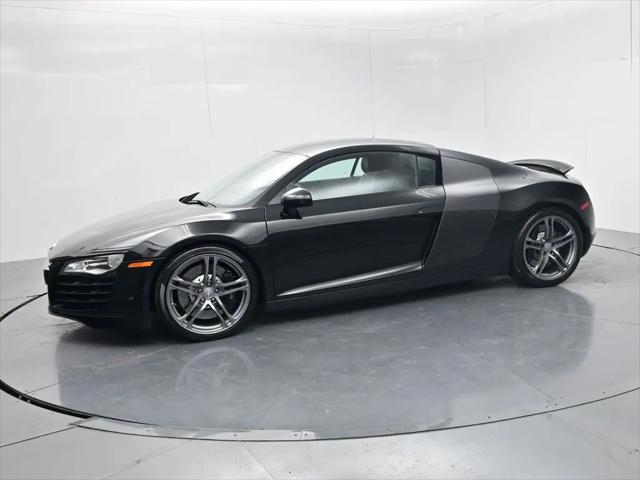 2012 Audi R8 4.2
