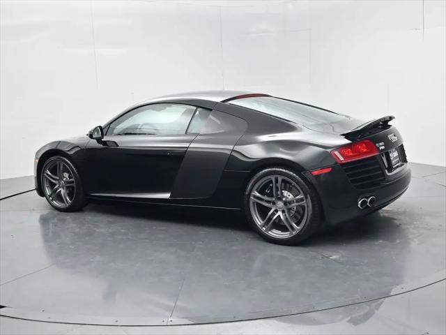 2012 Audi R8 4.2