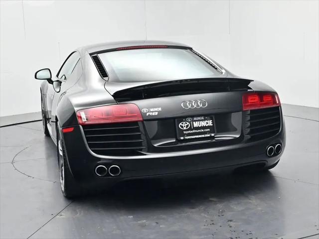 2012 Audi R8 4.2