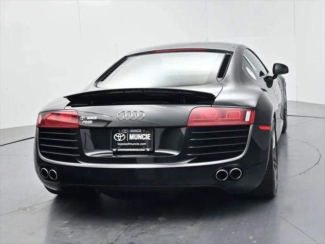 2012 Audi R8 4.2