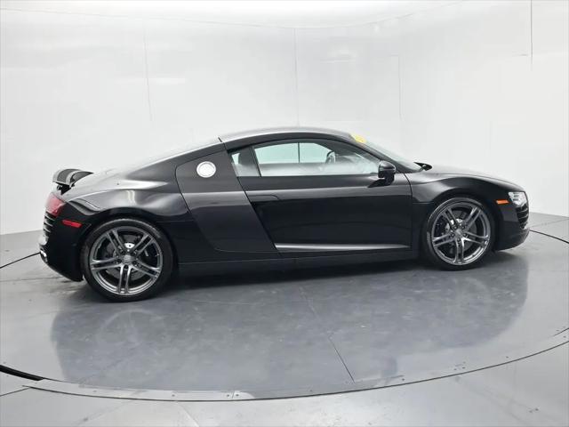 2012 Audi R8 4.2