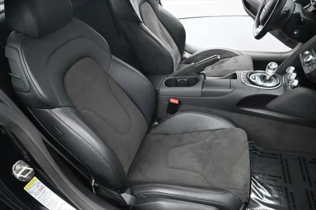 2012 Audi R8 4.2