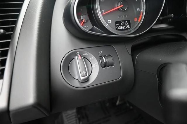 2012 Audi R8 4.2
