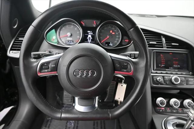 2012 Audi R8 4.2