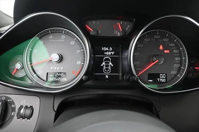 2012 Audi R8 4.2