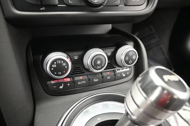 2012 Audi R8 4.2