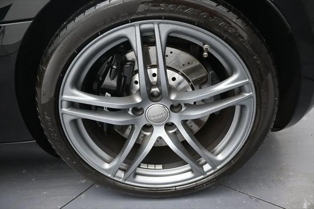 2012 Audi R8 4.2