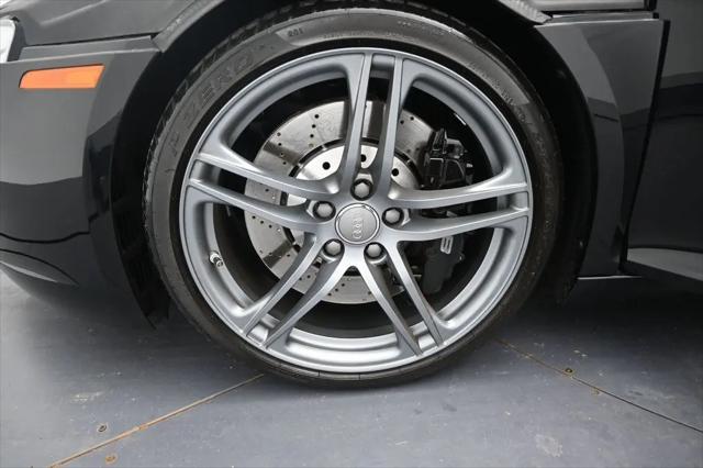 2012 Audi R8 4.2