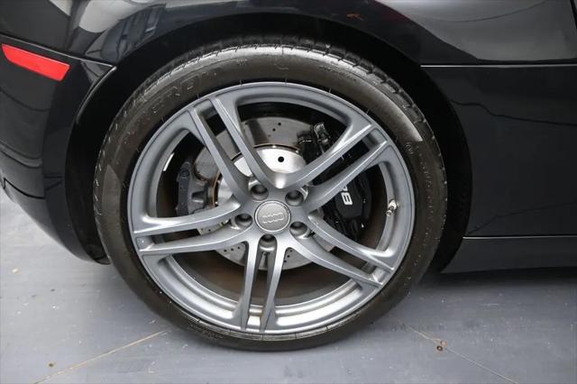 2012 Audi R8 4.2