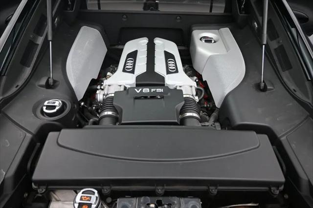 2012 Audi R8 4.2
