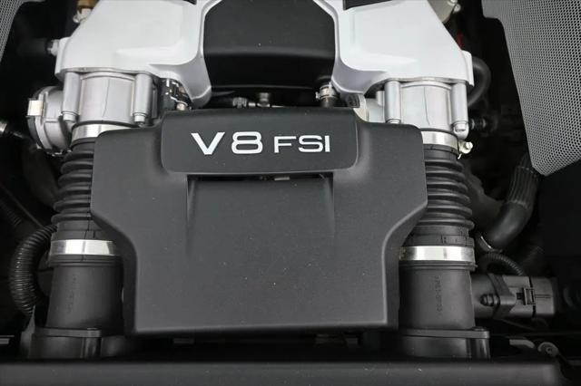 2012 Audi R8 4.2