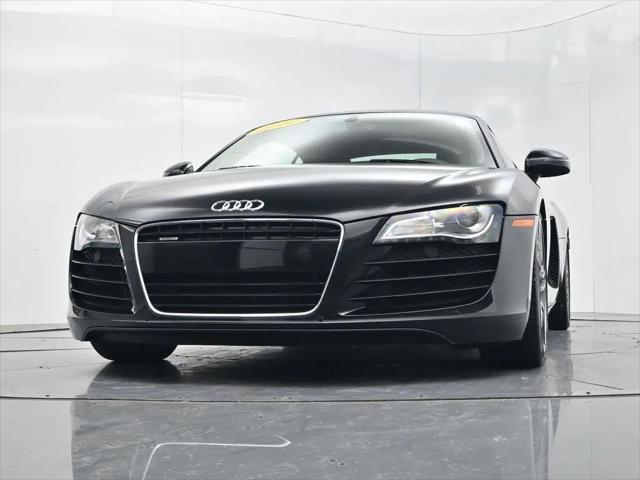 2012 Audi R8 4.2