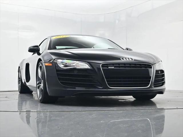 2012 Audi R8 4.2