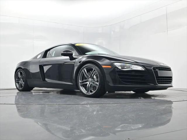 2012 Audi R8 4.2