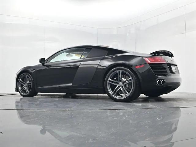 2012 Audi R8 4.2