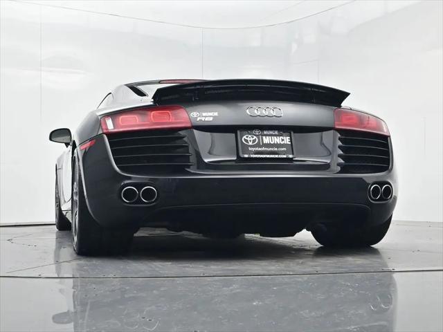 2012 Audi R8 4.2