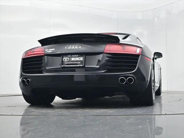 2012 Audi R8 4.2