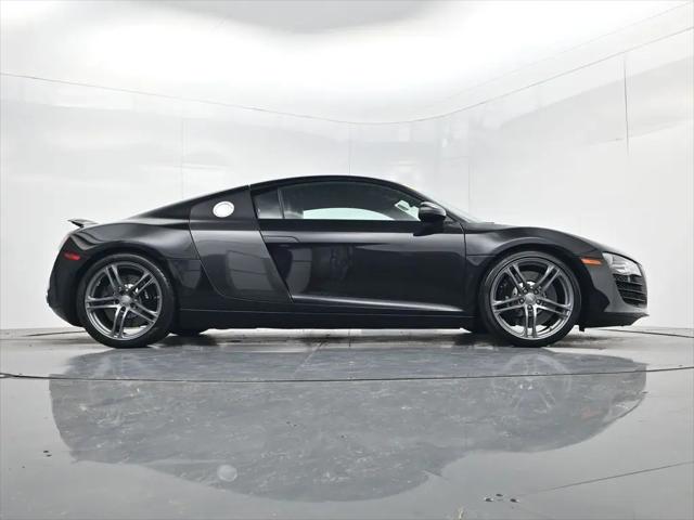 2012 Audi R8 4.2